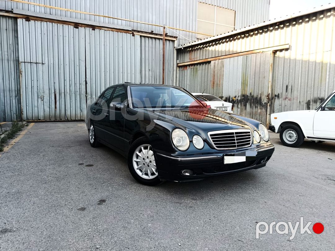 Mercedes E 270, 1999 il — Avtomobillər, Bakı (2)