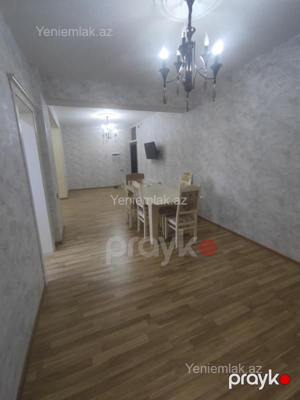 Satılır 3 otaqlı Bina evi menzil (Yeni tikili), 106 m², Yasamal rayonu — Mənzil, Bakı (2)