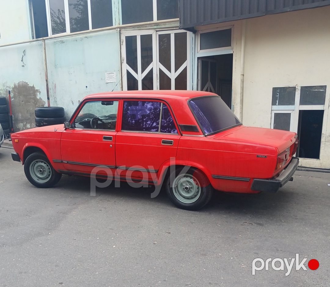 Lada (vaz) 2105, 1988 il — Avtomobillər, Bakı (2)