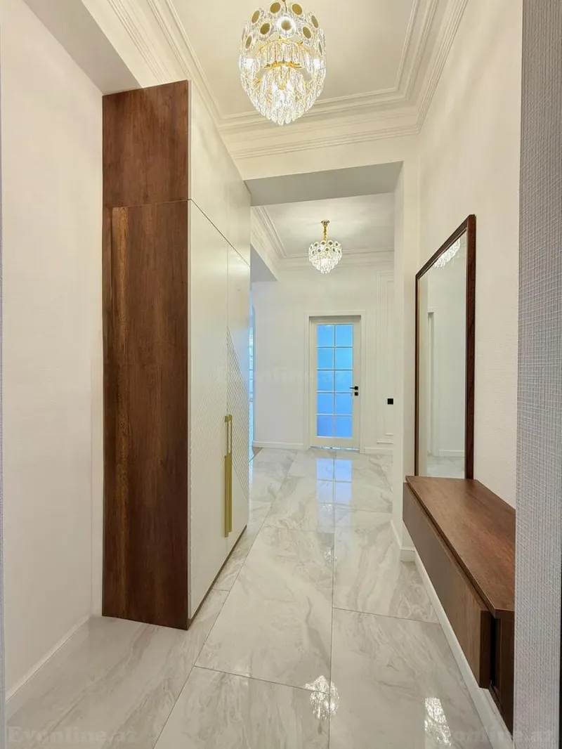 Kirayə verilir 3 otaqlı Mənzil Yeni tikili 100 m² Bakı, Nəsimi r., 28 May m — Mənzil, Bakı (7)