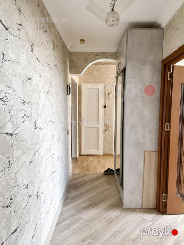 Satılır 2 otaqlı Bina evi menzil (Köhnə tikili), 55 m², 9-cu mikrorayon — Mənzil, Sumqayıt (2)