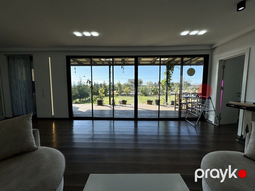 İcarəyə verilir 3 otaqlı həyət evi/bağ evi 100 m² — Ev, villa, Bakı (8)