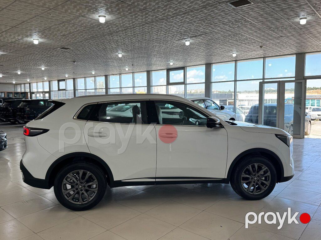 Changan CS 55 Plus, 1.5 L, 2025 il, yeni — Avtomobillər, Bakı (5)