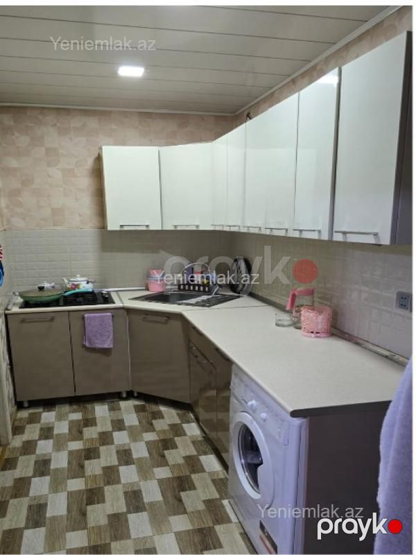 Kirayə 2 otaqlı Bina evi menzil (Köhnə tikili), 40 m², 17-ci mikrorayon — Mənzil, Sumqayıt (7)