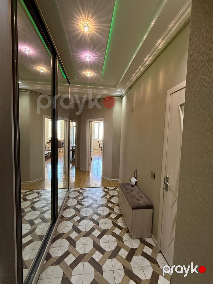 3-otaqlı yeni tikili, Masazır qəs., 92 m² — Mənzil, Bakı (6)