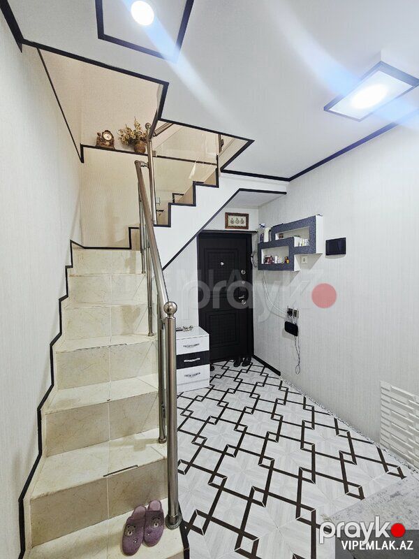 Abşeron rayonunda 3 otaqlı Yeni tikili Satılır, 77 m² — Mənzil, Bakı (7)