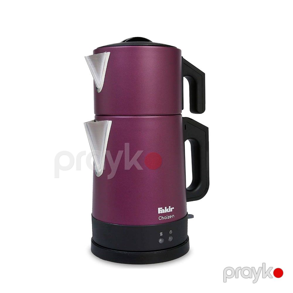 Elektrikli çaydan Fakir Chaizen Tea Maker Violet — Ev texnikası, Bakı (2)