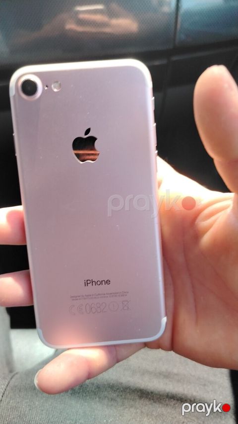 Apple iPhone 7 Rose Gold 32GB — Sumqayıt