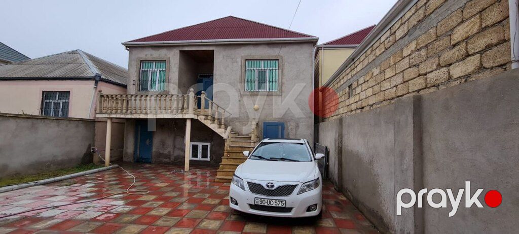 Həyət evi kirayə verilir, Xırdalan ş — Ev, villa, Xırdalan (3)