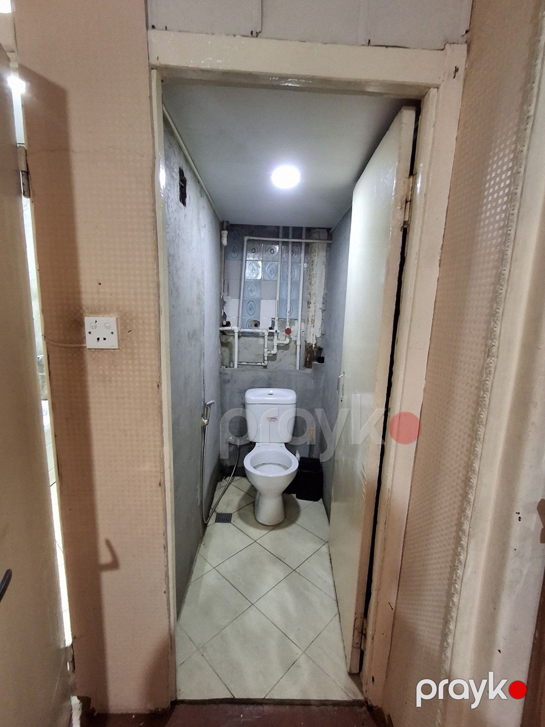 Satılır 2 otaqlı köhnə tikili 65 m² — Mənzil, Bakı (12)