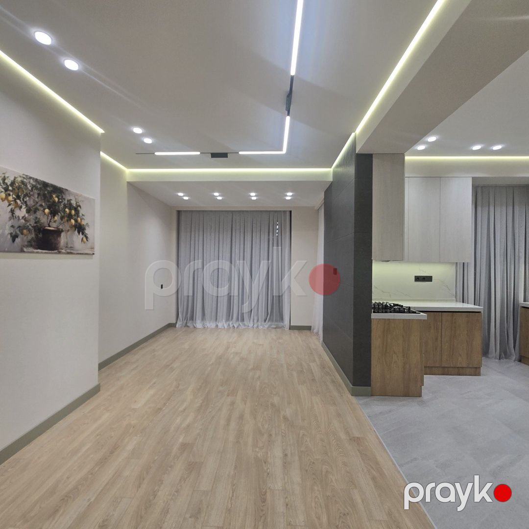 Satılır 3 otaqlı yeni tikili 99 m² — Mənzil, Bakı (3)