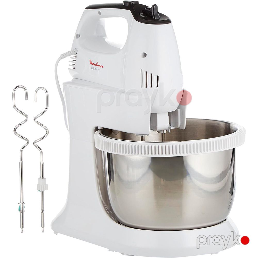 Mikser Moulinex HM3121B1 Ağ — Mallar, Bakı (2)