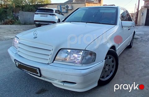 Mercedes C 200, 2.0 L, 1994 il, 390 000 km — Bakı