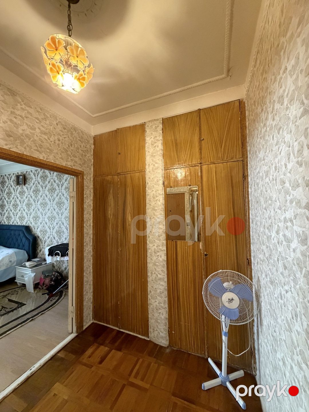 Satılır 2 otaqlı köhnə tikili 60 m² — Mənzil, Bakı (8)