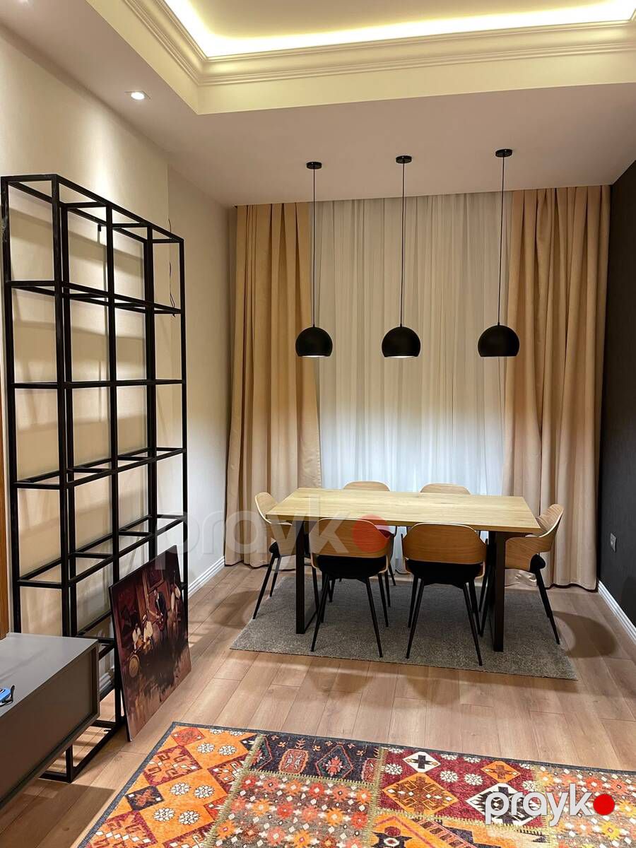 İcarəyə verilir 3 otaqlı yeni tikili 65 m² — Mənzil, Bakı (4)