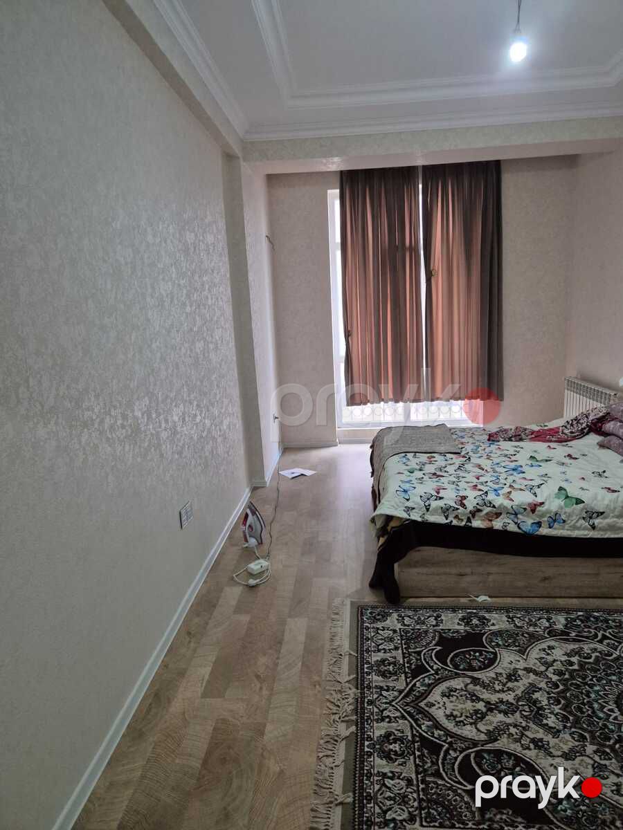 İcarəyə verilir 1 otaqlı yeni tikili 54 m² — Mənzil, Xırdalan (3)