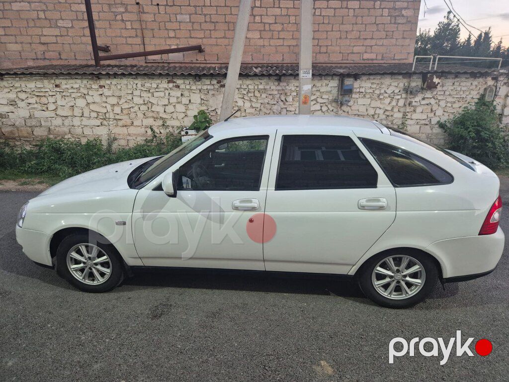 Lada (VAZ) Priora, 1.6 L, 2014 il, 292 313 km — Avtomobillər, Hacıqabul (3)