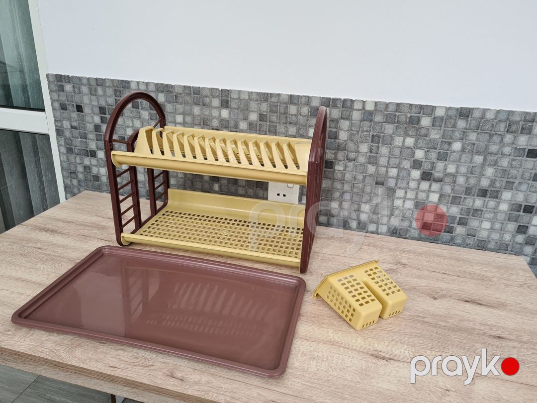Qab qurutma rəfi — Qablar və mətbəx əşyaları, Bakı (2)