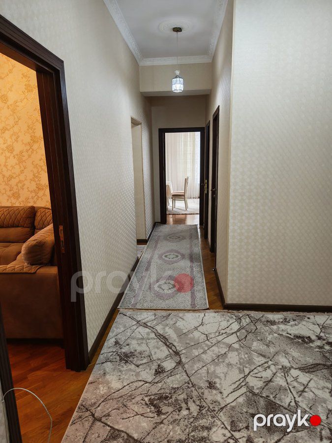 3 otaqlı mənzil kirayə verilir, 95 m², Vladislav Plotnikov küç., Bakı — Mənzil (6)