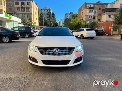 Volkswagen Passat CC, 1.8 L, 2010 il, 167 000 km — Bakı