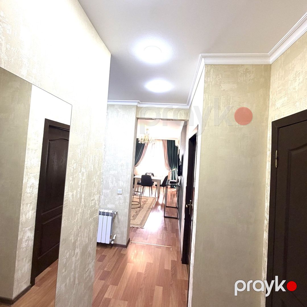 Satılır 3 otaqlı yeni tikili 60 m² — Mənzil, Bakı (2)