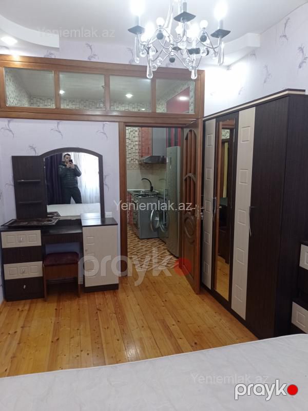 Satılır 2 otaqlı Bina evi menzil (Yeni tikili), 55 m², 43-cü məhəllə — Mənzil, Sumqayıt (2)