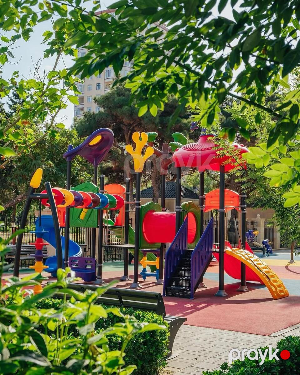 Satılır 2 otaqlı yeni tikili 66 m² — Mənzil, Bakı (12)