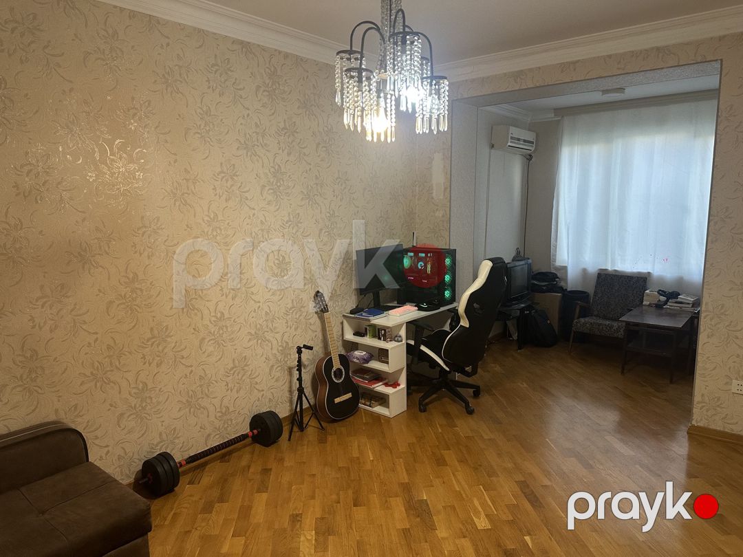 İcarəyə verilir 2 otaqlı köhnə tikili 60 m² — Mənzil, Bakı (6)