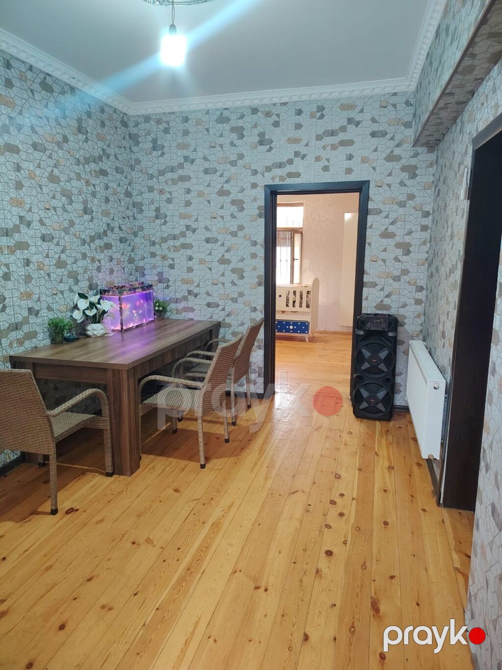 120 kv. m, 5 otaqlı, İnternet, Su, Kanalizasiya — Ev, villa, Bakı (3)
