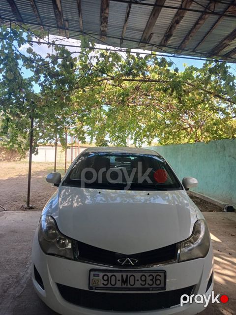 Chery Fulwin 2, 2011 il — Sabirabad