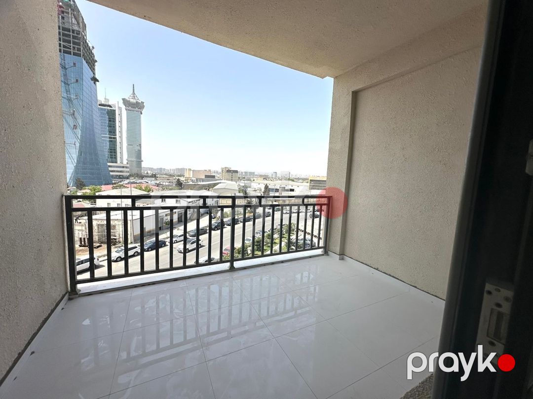 İcarəyə verilir 3 otaqlı yeni tikili 100 m² — Mənzil, Bakı (4)