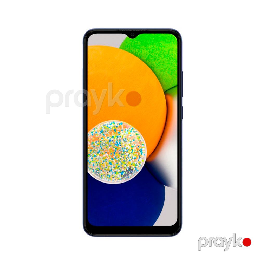 Smartfon Samsung A03 3/32GB Blue — Samsung, Bakı (2)