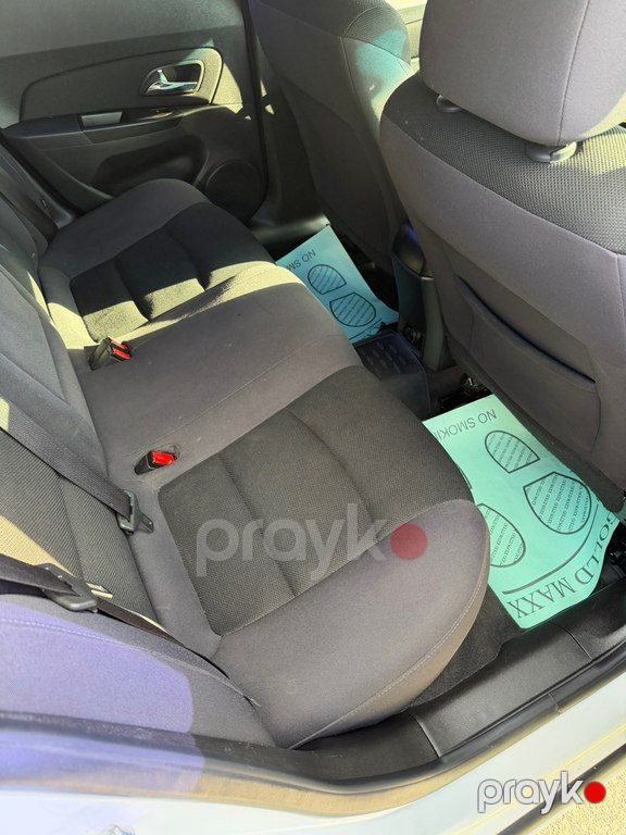 Chevrolet Cruze, 1.4 L, 2013 il, 242 792 km — Avtomobillər, Gəncə (8)