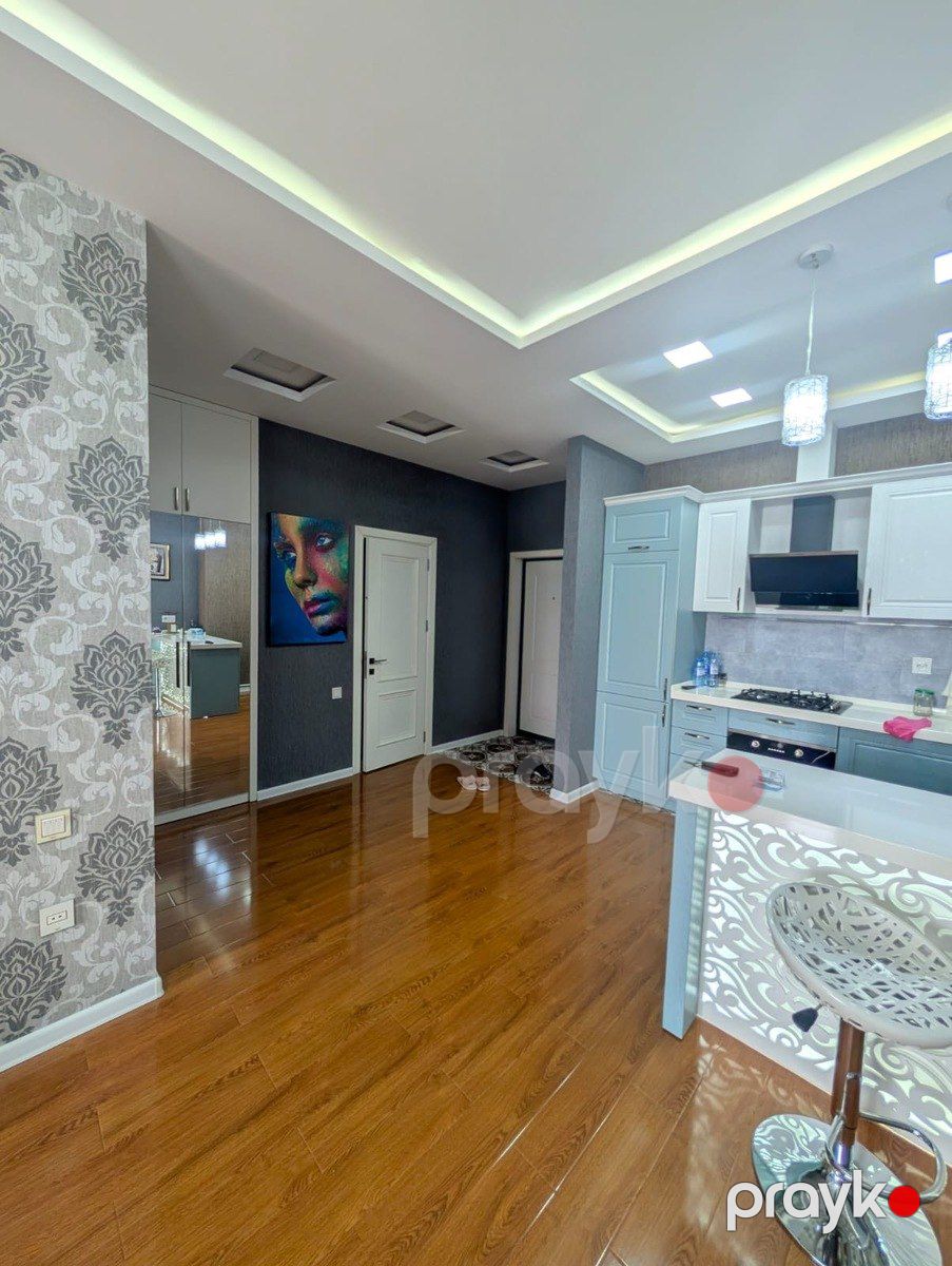 Satılır 2 otaqlı yeni tikili 75 m² — Mənzil, Bakı (4)