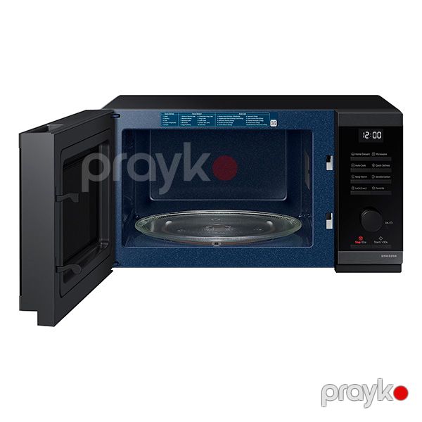 Mikrodalğalı soba Samsung MS23DG4504AG/BW Black — Mallar, Bakı (2)