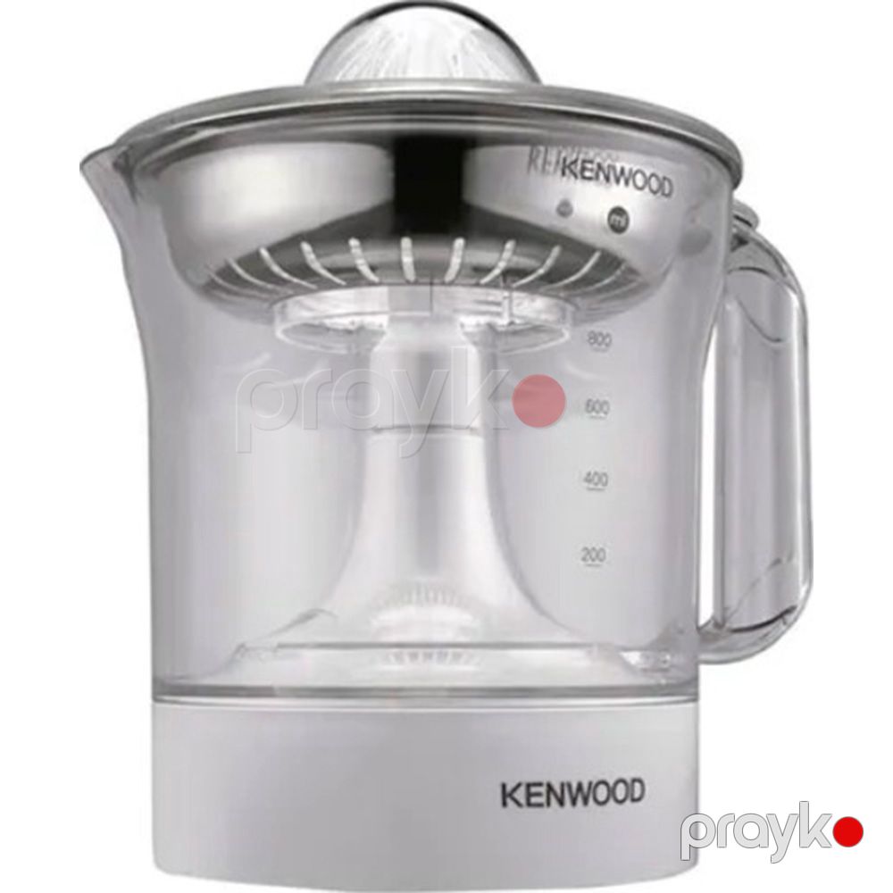 Şirəçəkən Kenwood JE290 Ağ — Mallar, Bakı (2)