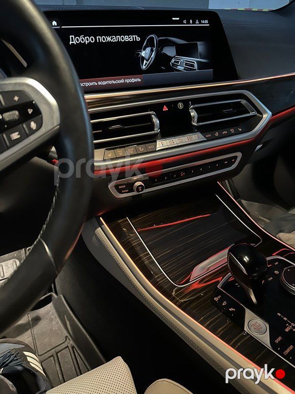 BMW X5, 3.0 L, 2022 il, 27 400 km — Avtomobillər, Bakı (9)