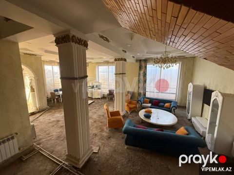 Abşeron rayonunda 6 otaqlı Villa Satılır, 200 m² — Bakı