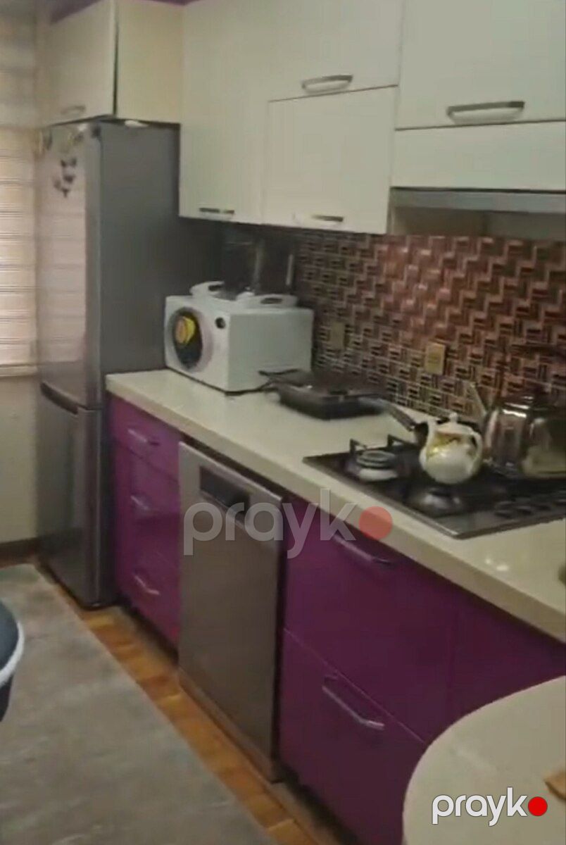 4-otaqlı mənzil, Sumqayıt ş., 86 m² — Mənzil, Sumqayıt (4)