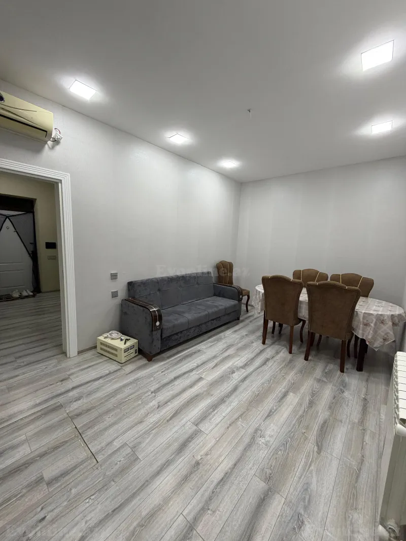 Kirayə verilir 2 otaqlı Həyət evi 55 m² Bakı, Qaradağ r., Müşfiqabad — Ev, villa, Bakı (4)