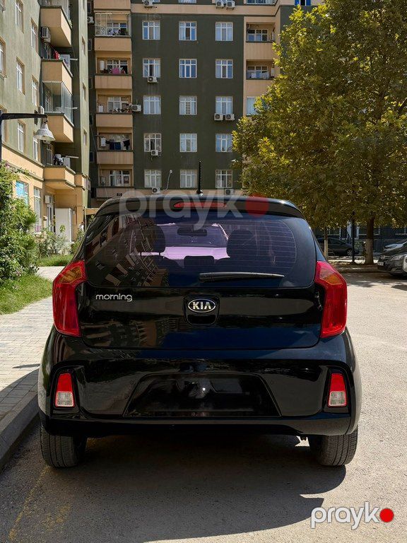 Kia Morning, 1.0 L, 2015 il, 220 611 km — Avtomobillər, Bakı (3)