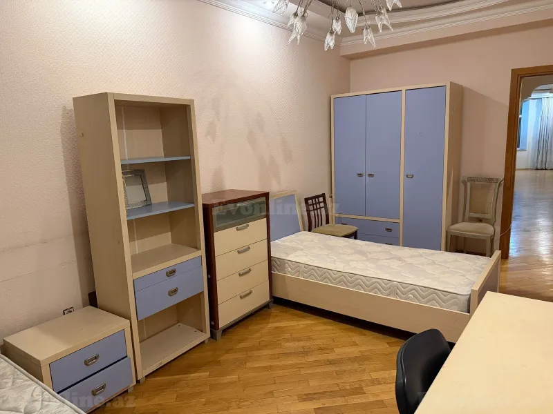 Kirayə verilir 3 otaqlı Mənzil Yeni tikili 165 m² Bakı, Nərimanov r., Gənclik m — Mənzil, Bakı (2)