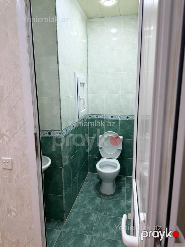 Satılır 3 otaqlı Bina evi menzil (Yeni tikili), 88 m², Nərimanov rayonu — Mənzil, Bakı (10)