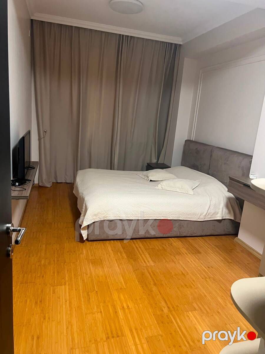 İcarəyə verilir 3 otaqlı yeni tikili 105 m² — Mənzil, Bakı (5)
