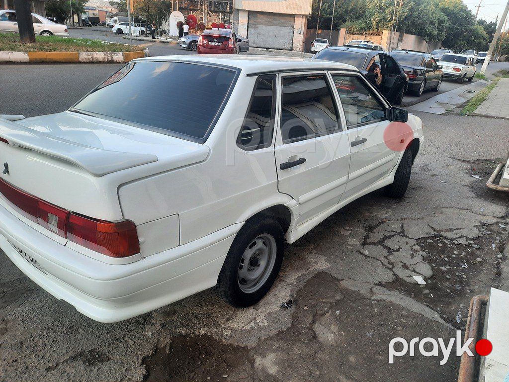 Lada (VAZ) 2115, 1.6 L, 2011 il, 180 000 km — Avtomobillər, Lənkəran (5)