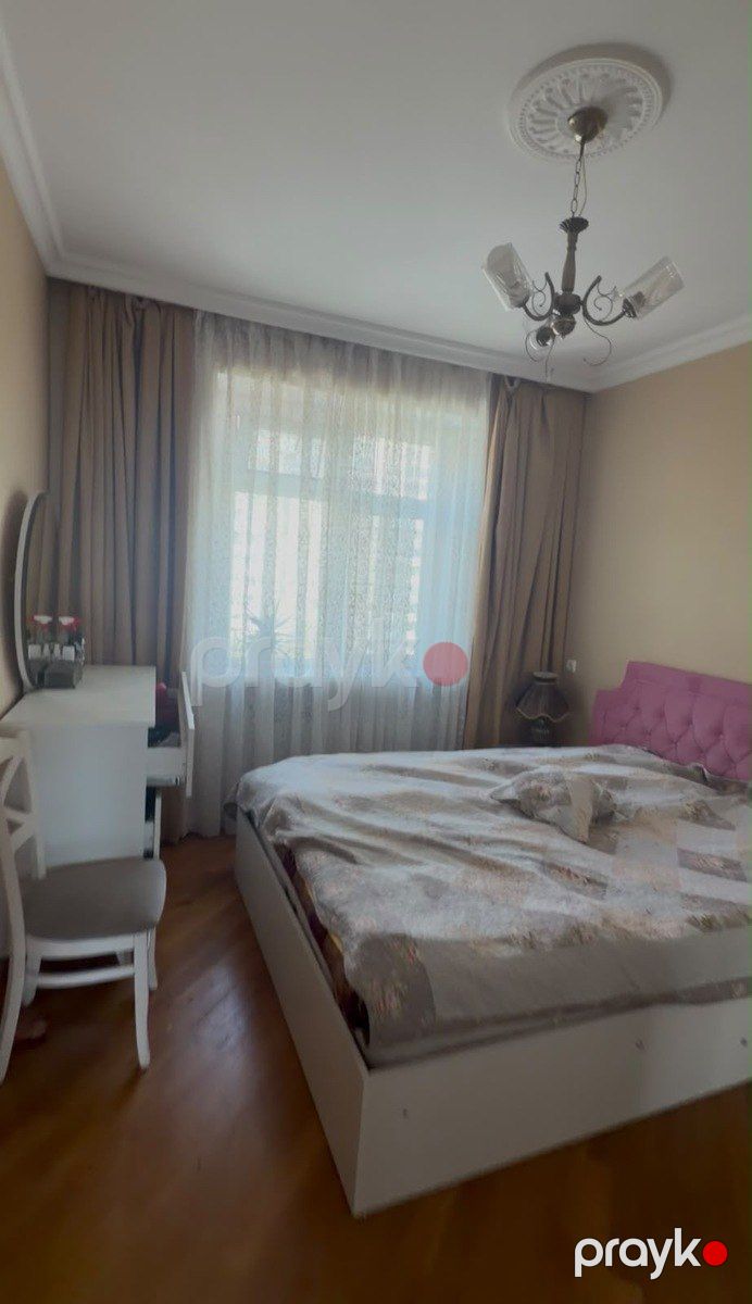 Satılır 3 otaqlı köhnə tikili 80 m² — Mənzil, Bakı (5)