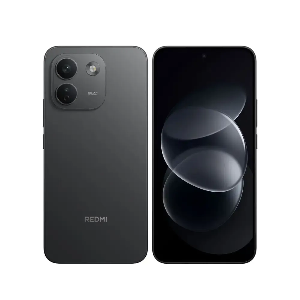 Smartfon Redmi Note 17 Pro Max 8GB/512GB Black — Bakı