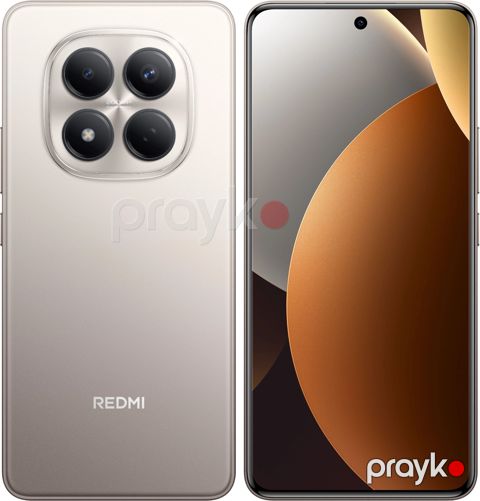 Xiaomi Redmi Note 15 Pro 12GB/512GB Titanium Color — Bakı