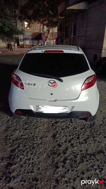 Mazda 2, 1.5 L, 2012 il, 236 000 km — Avtomobillər, Bakı (2)