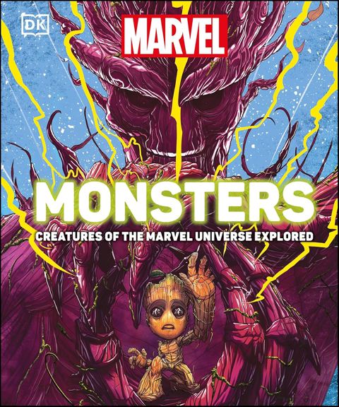 Marvel Monsters — Bakı